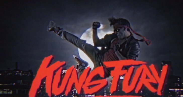 Kung Fury, SVT